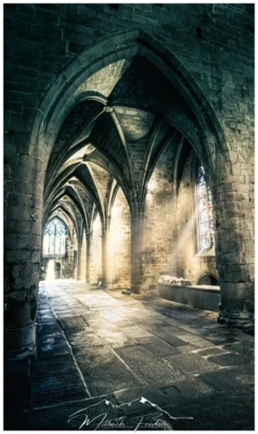 Basilique Saint-Sauveur Dinan