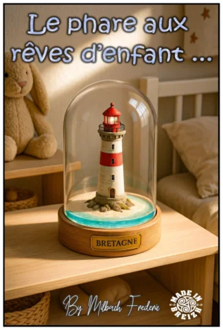 Phare aux rêves d'enfant ...