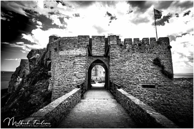 Fort la Latte, Château de La Roche Goyon