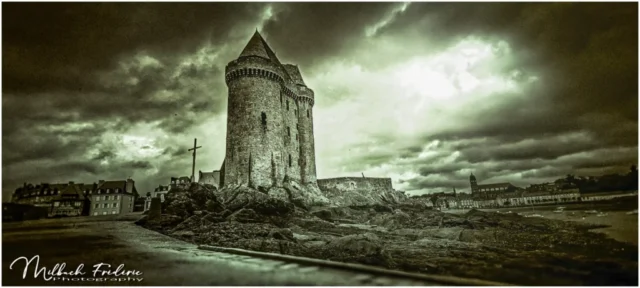 Tour Solidor - Saint-Malo