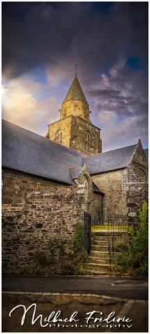 Église de Saint-Suliac