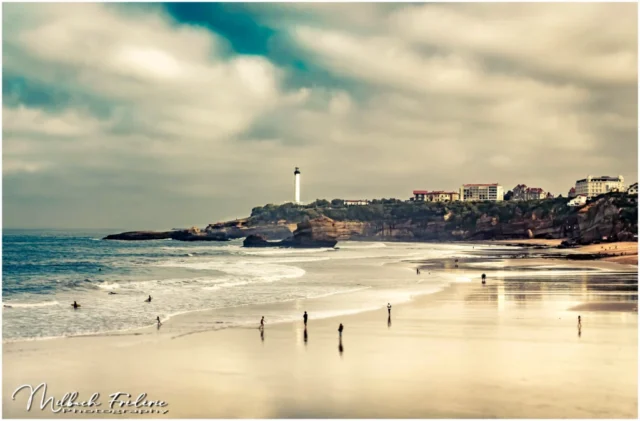 Plage de Biarritz 64