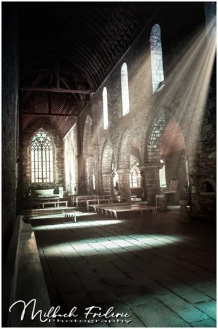 Abbaye de Boquen