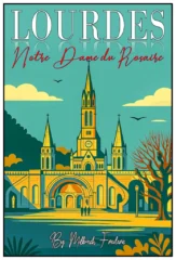 Sanctuaire de Notre-Dame de Lourdes
