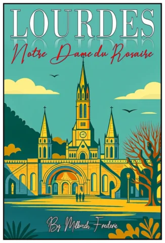 Sanctuaire de Notre-Dame de Lourdes