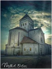 Eglise Saint-André Sauveterre-de-Béarn