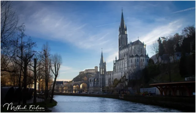 Basilique Notre Dame du Rosaire - Lourdes