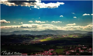 Les Pyrénées