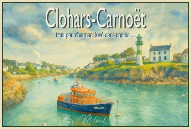Clohars-Carnoët