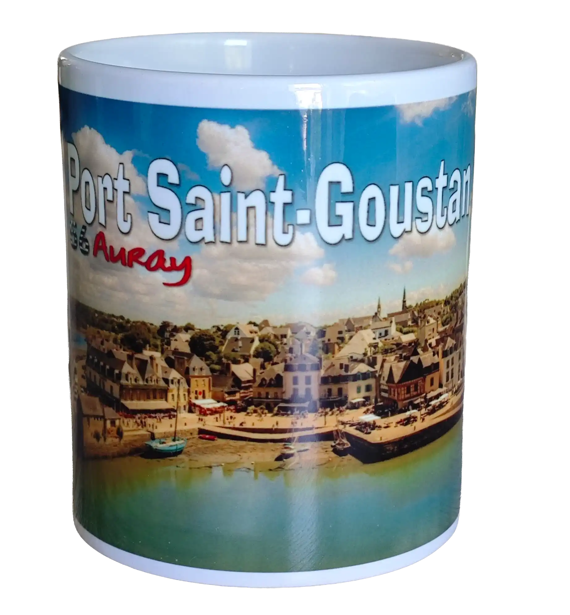 Port Saint-Goustan
