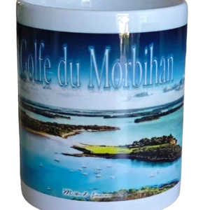 Golfe du Morbihan - Drone