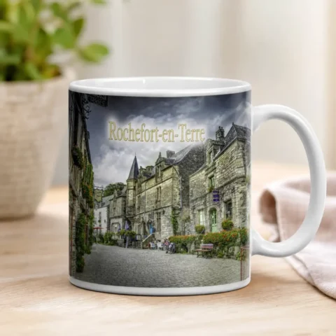 Rochefort en Terre