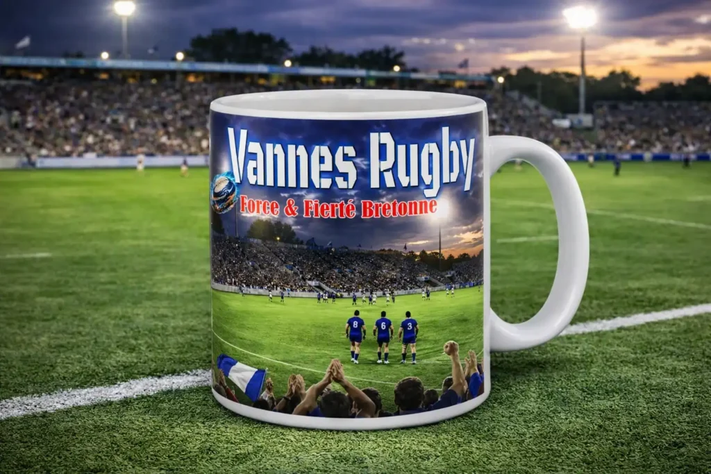 Mugs Série “Force & Fierté – L’Officiel de la Rentrée”