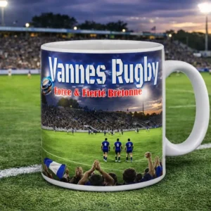 Mugs Série “Force & Fierté – L’Officiel de la Rentrée”