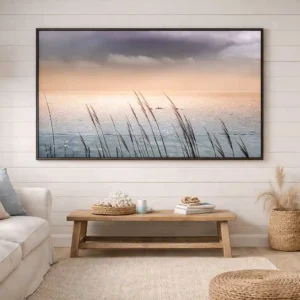 Tirage d’art – “Tirage d’art – Lumière d’horizon” – Photographie Fine Art