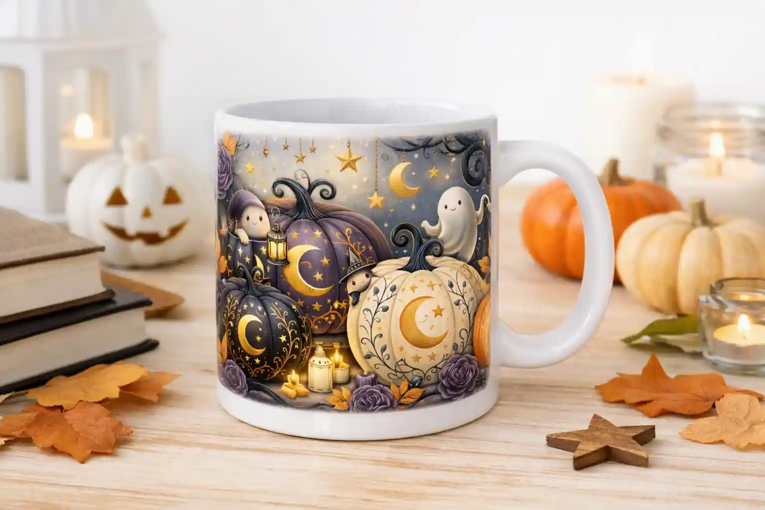 ๐๐ฎ๐ ๐๐ฬ๐ซ๐๐ฆ๐ข๐ช๐ฎ๐ "Nuit Enchantรฉe dโHalloween" โ ๐ฬ๐๐ข๐ญ๐ข๐จ๐ง ๐๐๐ฅ๐ฅ๐จ๐ฐ๐๐๐ง