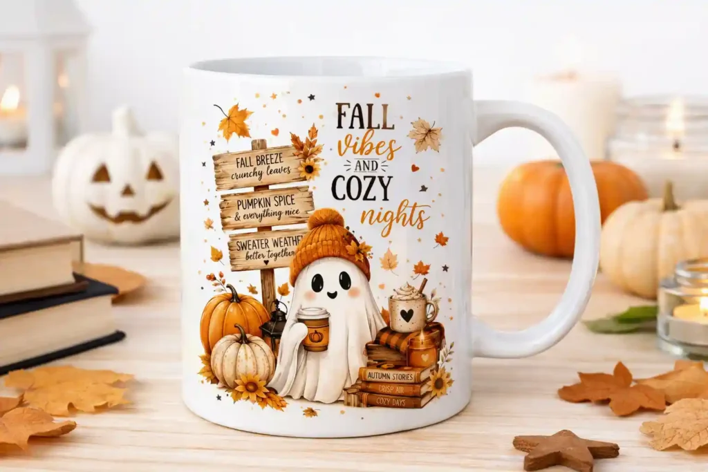𝐌𝐮𝐠 𝐂𝐞́𝐫𝐚𝐦𝐢𝐪𝐮𝐞 "Fall Vibes & Cozy Nights" – 𝐄́𝐝𝐢𝐭𝐢𝐨𝐧 𝐇𝐚𝐥𝐥𝐨𝐰𝐞𝐞𝐧